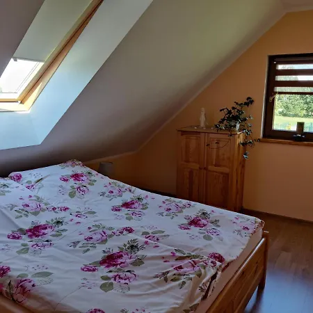 Tatil Evi Z Klimatem Caloroczny Smoldzinski Las