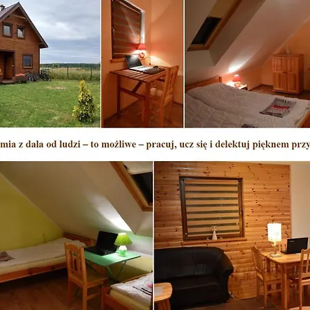 Dom wakacyjny Z Klimatem Całoroczny *