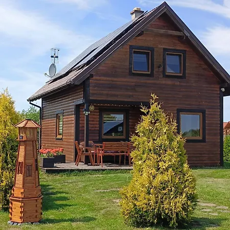 Z Klimatem Caloroczny بيت للعطل