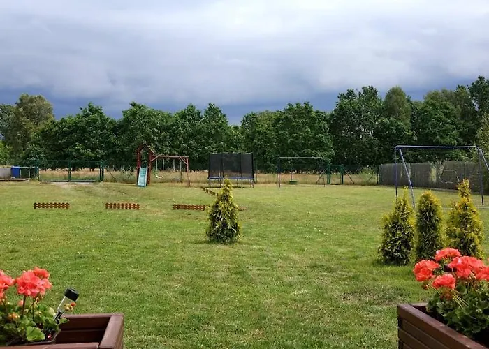 Z Klimatem Caloroczny Smoldzinski Las