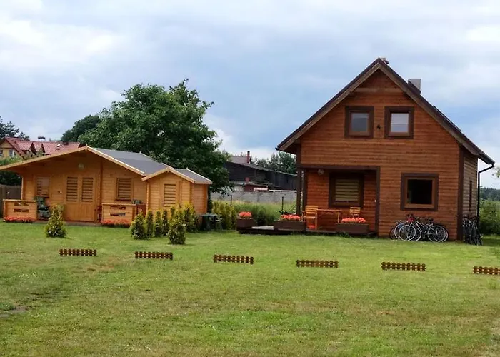Semesterbostad Z Klimatem Caloroczny *