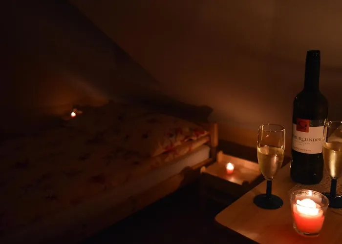 Dom wakacyjny Z Klimatem Całoroczny