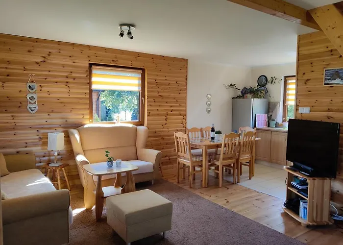 Z Klimatem Całoroczny * Smoldzinski Las