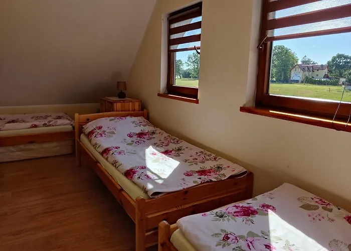 Semesterbostad Z Klimatem Caloroczny *