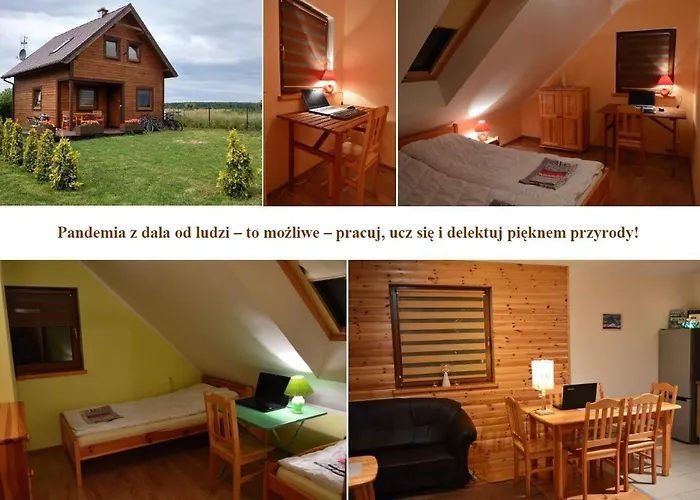 Dom wakacyjny Z Klimatem Całoroczny *